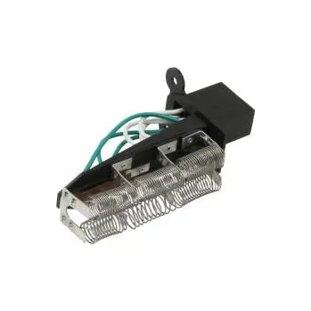 Řídící jednotka Rezistor (odpor, regulátor, jednotka) motorku ventilátoru topení SCANIA 4. řada (05.95-) 16004