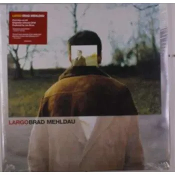 Zahraniční hudba 2LP Brad Mehldau: Largo 2023