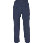 CERVA Pánské pracovní kalhoty FF JOHAN Velikost: 60, Barva: námořní modrá