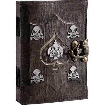 Zápisník poznámkový blok LORD OF THE DARKNESS - ACE OF SPADES