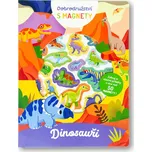 Dobrodružství s magnety: Dinosauři -…