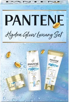 Kosmetická sada Pantene Pro-V Miracles Hydra Glow Luxury Set