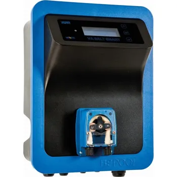 Zařízení na úpravu vody VA SALT SMART C25 - do 125 m3 + pH sonda