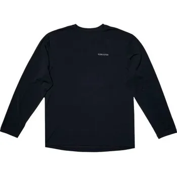Pánské termo spodní prádlo TRIKO AIRBLASTER MERINO EVERYDAY L/S - černá - XL + při osobním odběru 1 614 Kč