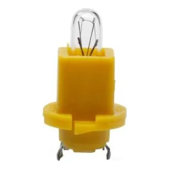 Autožárovka Žárovka 24V 1,2W EBSR s plastovou paticí 4276