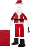 Malatec Kostým Santa Claus uni