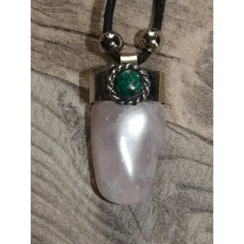 Přívěsek Přívěsek kámen (růženín)