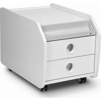 Zásuvkový kontejner Kontejner Mayer Leader bílý