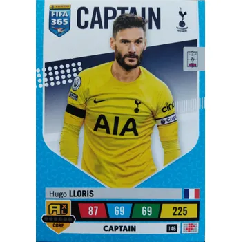 Sběratelská karetní hra Hugo Lloris