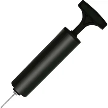 pumpička Ruční pumpička s jehlovým ventilem malá