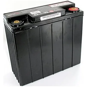 Nabíječka autobaterie Náhradní baterie GENESIS 12V 16Ah originál pro booster Banner