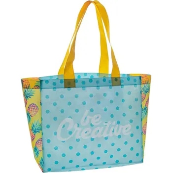 Nákupní taška SuboShop B nákupní taška z netkané textilie na zakázku