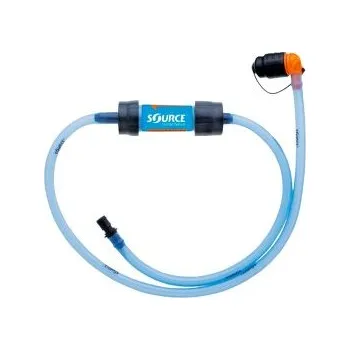 Hydrovak Source Tube kit +filter Blue modrá