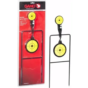 Terč na sportovní střelbu Gamo Otočný terč Gamo žlutý