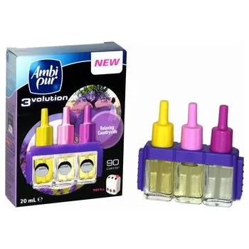 Aroma difuzér AMBI PUR 3VOLUTION Náhradní náplně COUNTRYSIDE