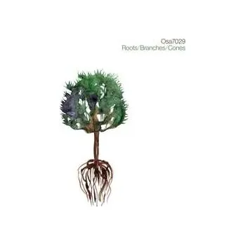 Zahraniční hudba CD Osa7029: Roots/Branches/Cones 2021