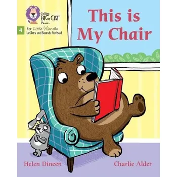 Kniha This is My Chair - Dineen, Helen