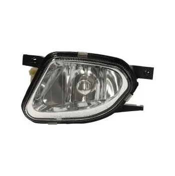 Přední světlomet Přední mlhový světlomet MERCEDES SPRINTER (2006-), H11, chromový, levý 16851