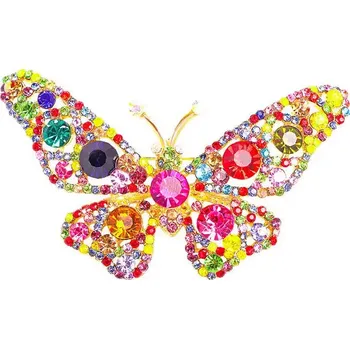 Brož Gaira® Brož Motýl 3092-33