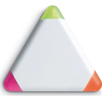 Zvýrazňovač Trojúhelníkový zvýrazňovač