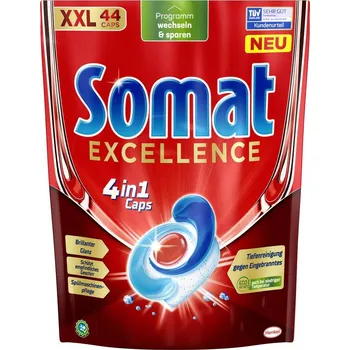 Tableta do myčky Somat Excellence 4v1 tablety do myčky