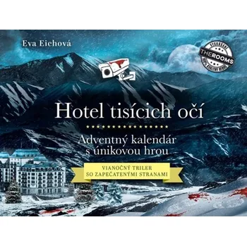 Umění Hotel tisícich očí Adventný kalendár s únikovou hrou