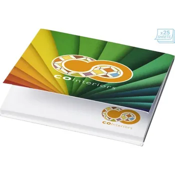 Samolepící bloček Samolepicí lístečky s měkkými deskami Sticky-Mate 75x75