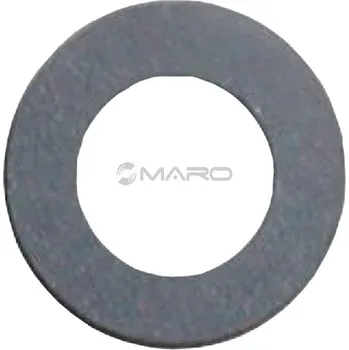 Příslušenství ke kotli Dakon Náhradní díl Těsnění fíbrové 14,3 x 8,0 x 1,6 mm, 1 ks ze sady původně po 10 ks, 8738026150