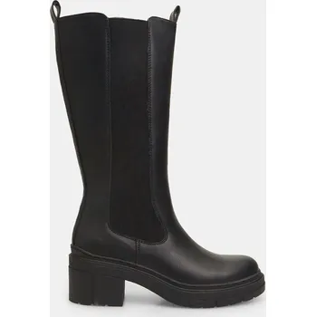 Dámské kozačky Baťa dámské kozačky černé, vel. 36