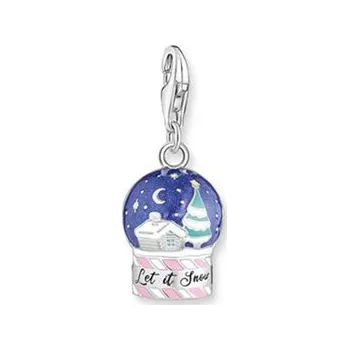 Přívěsek Přívěsek THOMAS SABO Charm Club TS-7251