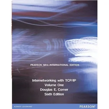 Cizojazyčná kniha Internetworking with TCP/IP, Volume 1 - Comer, Douglas