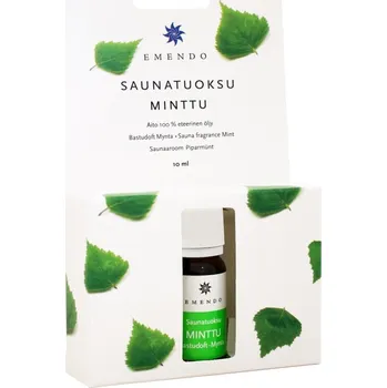 Vůně do sauny, MÁTA, 10 ml