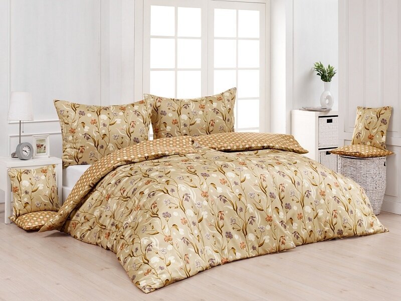 Povlečení Joanna flanel premium 1x140x200,1x70x90 Matějovský