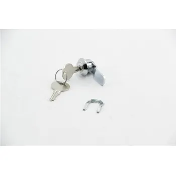 NORDLINE GASTRO Tefcold Náhradní zámek s klíči pro chladící vitrínu CEV/RK400,RF400/FS,SCU