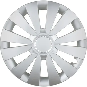 Autolékárnička Leoplast Poklice na kola Goal stříbrné 14''