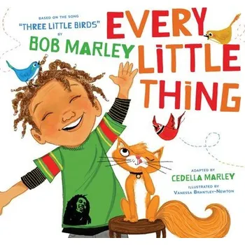 První čtění Every Little Thing - Marley, Bob a Marley, Cedella