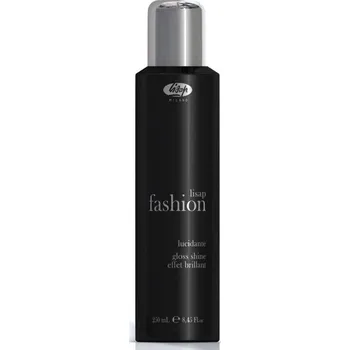 Stylingový přípravek Lisap Fashion Lucidante Gloss Shine - lesk na vlasy s UV ochranou barvy vlasů, 250 ml