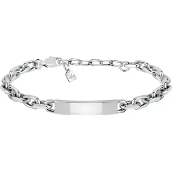 Náramek Morellato Originální pánský náramek z oceli Catene SATX17 + 2 měsíce na vrácení zboží