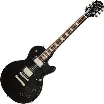 Elektrická kytara Epiphone Les Paul Studio Ebony