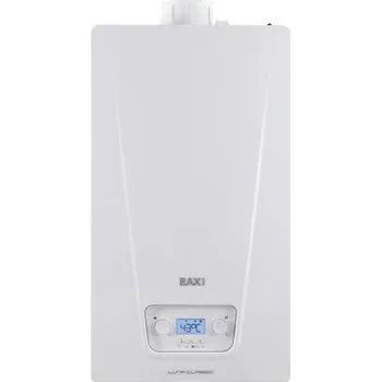 Kotel BAXI LUNA CLASSIC 28 plynový kotel 28kW, průtokový ohřev TV, závěsný
