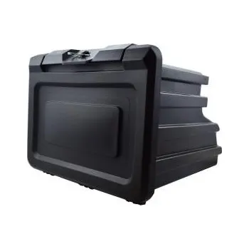 Skříň (box, bedna) na nářadí 605X475/225X620/220 mm plastová bez držáků pro SCHMITZ, KRONE 19674