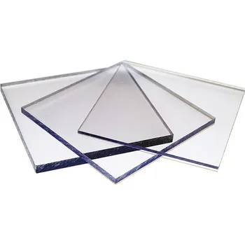 Plexisklo Plexisklo 12mm ČIRÁ Rozměr formátu: 1,025 x 1,016mm plexisklo