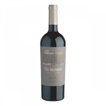 Víno Viu Manent Single Vineyard Malbec San Carlos 0,75l