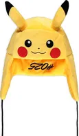 Difuzed Pokémon Pikachu Plush žlutá 58