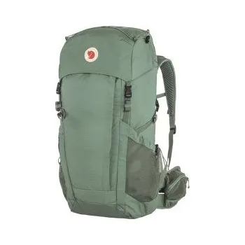 turistický batoh Fjällräven Abisko Hike 35 S/M Patina Green zelená