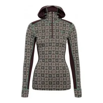 Kari Traa ROSE dámské triko s kapucí Syru