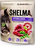 Shelma Sterilised Adult Beef