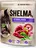 Shelma Sterilised Adult Beef, 750 g