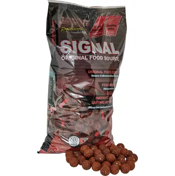 Boilies Starbaits Boilie Signal - 2 kg 14 mm