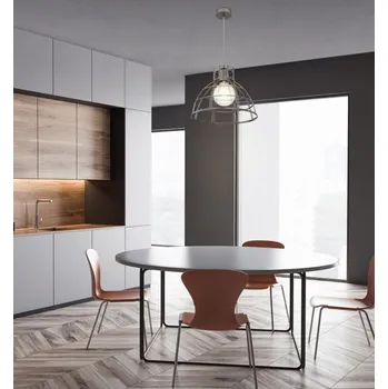 Osvětlení Globo Závěsný lustr GRAMMY (54019H,7968) - 35x120cm